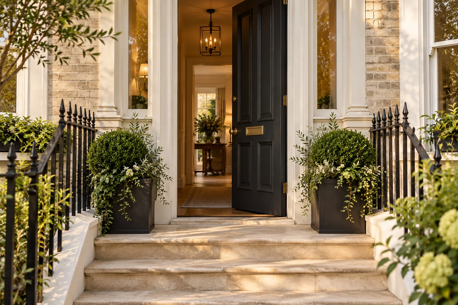 Property interior